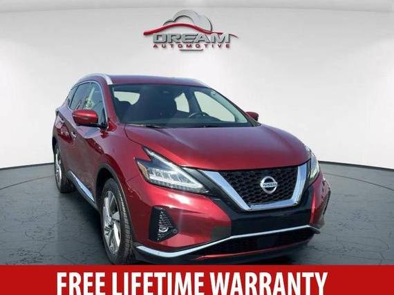 NISSAN MURANO 2021 5N1AZ2CJ2MC105326 image NISSAN MURANO 2021 5N1AZ2CJ2MC105326 image