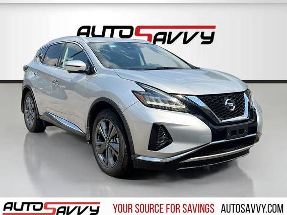 NISSAN MURANO 2021 5N1AZ2DJ8MC117592 image NISSAN MURANO 2021 5N1AZ2DJ8MC117592 image