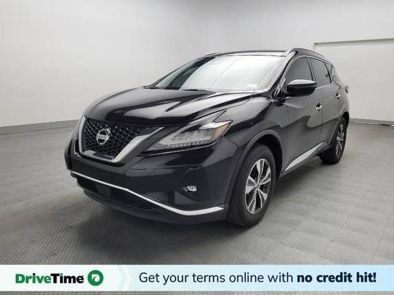 NISSAN MURANO 2021 5N1AZ2BJ3MC102498 image