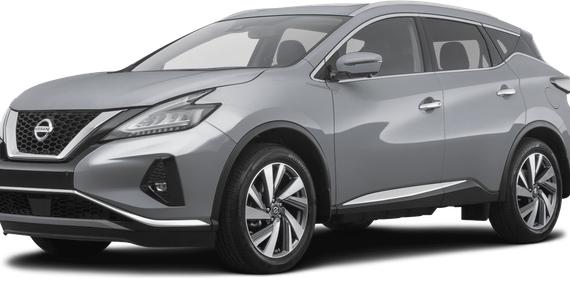 NISSAN MURANO 2021 5N1AZ2CS9MC119717 image