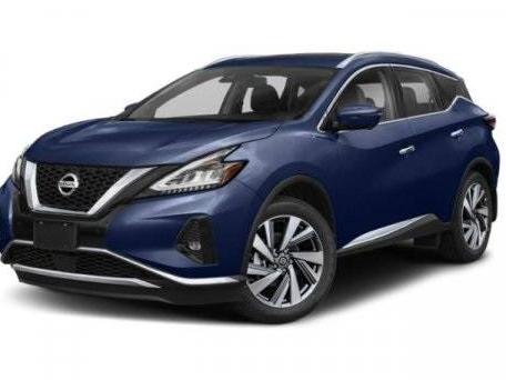 NISSAN MURANO 2021 5N1AZ2CJ9MC125542 image