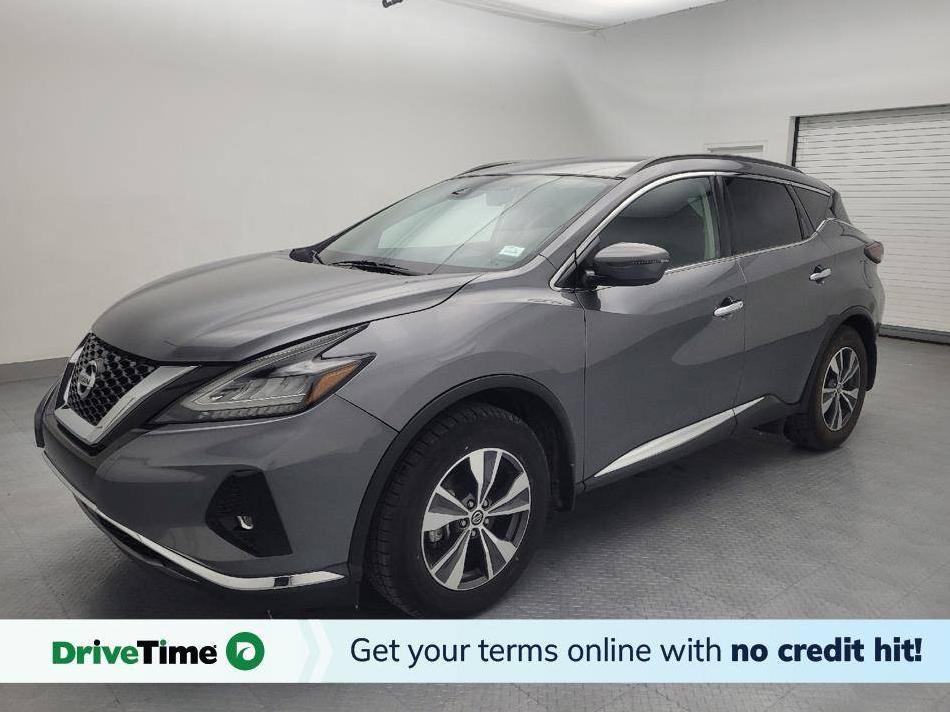 NISSAN MURANO 2021 5N1AZ2BS1MC140160 image