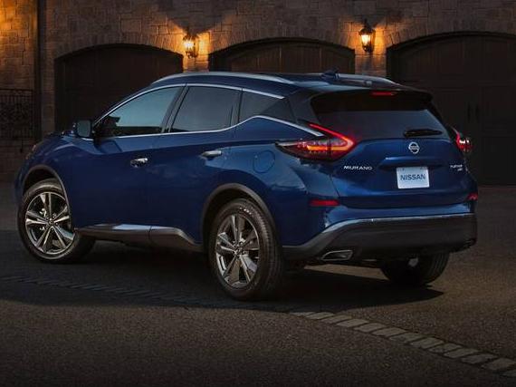 NISSAN MURANO 2021 5N1AZ2CJ0MC111349 image
