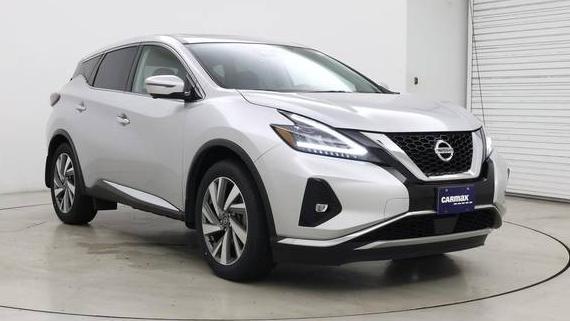 NISSAN MURANO 2021 5N1AZ2CS6MC101580 image