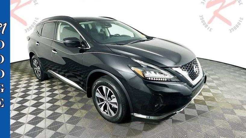 NISSAN MURANO 2021 5N1AZ2BJ7MC103668 image