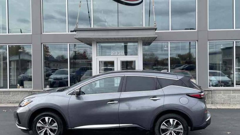 NISSAN MURANO 2021 5N1AZ2BS1MC142538 image