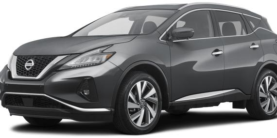 NISSAN MURANO 2021 5N1AZ2CS7MC111664 image