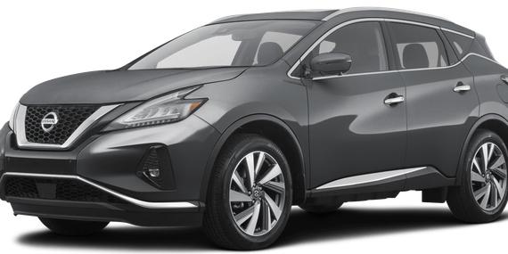 NISSAN MURANO 2021 5N1AZ2CS5MC126177 image NISSAN MURANO 2021 5N1AZ2CS5MC126177 image