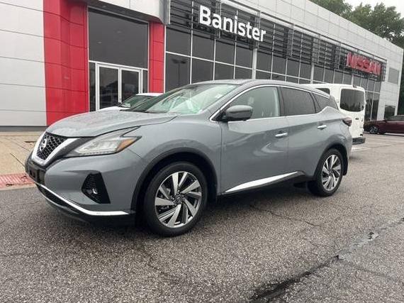 NISSAN MURANO 2021 5N1AZ2CJ2MC119193 image