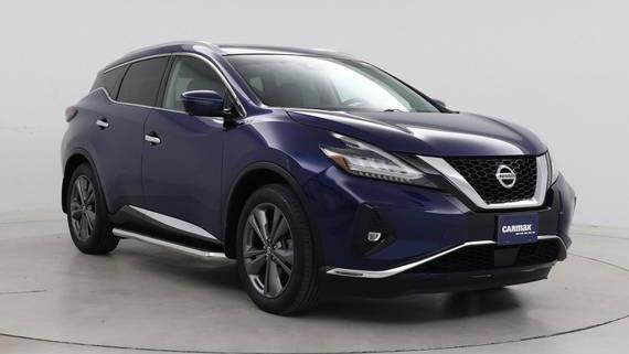 NISSAN MURANO 2021 5N1AZ2DJ4MC118352 image NISSAN MURANO 2021 5N1AZ2DJ4MC118352 image