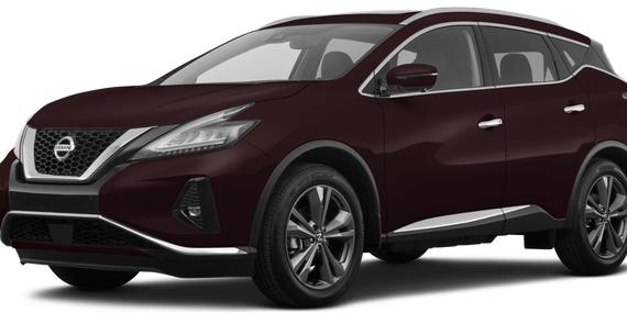 NISSAN MURANO 2021 5N1AZ2DJ6MC112987 image