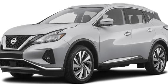 NISSAN MURANO 2021 5N1AZ2BJ7MC105811 image