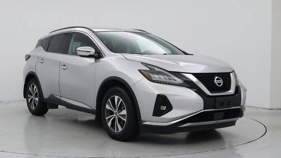 NISSAN MURANO 2021 5N1AZ2BS7MC134234 image NISSAN MURANO 2021 5N1AZ2BS7MC134234 image