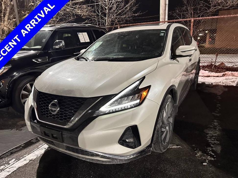 NISSAN MURANO 2021 5N1AZ2CS0MC137295 image