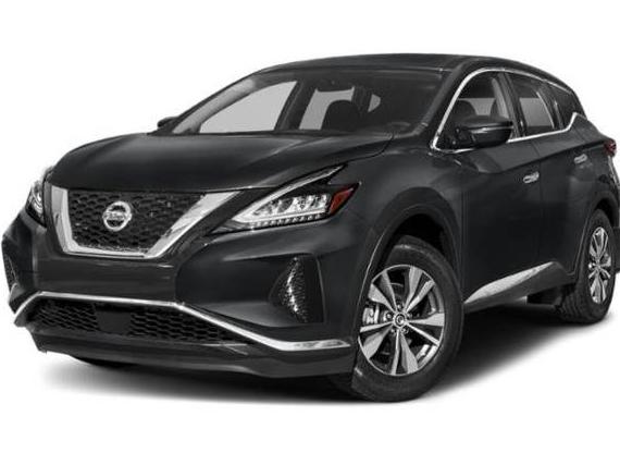 NISSAN MURANO 2021 5N1AZ2CS6MC134403 image