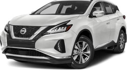 NISSAN MURANO 2021 5N1AZ2AJ6MC123377 image