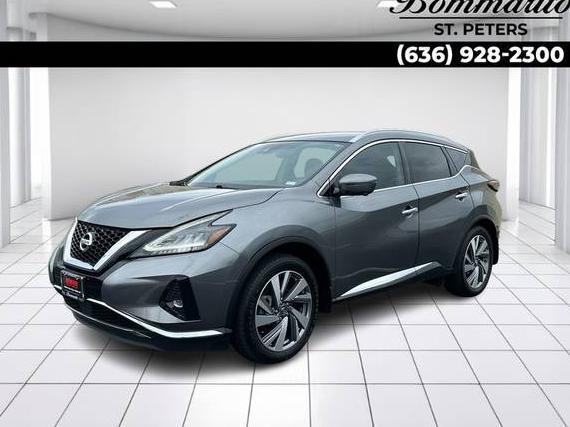 NISSAN MURANO 2021 5N1AZ2CS6MC118380 image