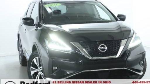 NISSAN MURANO 2021 5N1AZ2BS0MC132678 image