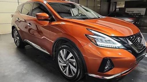 NISSAN MURANO 2021 5N1AZ2CJ6MC117558 image