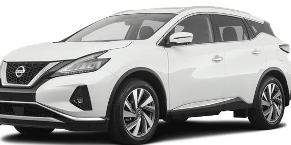 NISSAN MURANO 2021 5N1AZ2BJ2MC129157 image