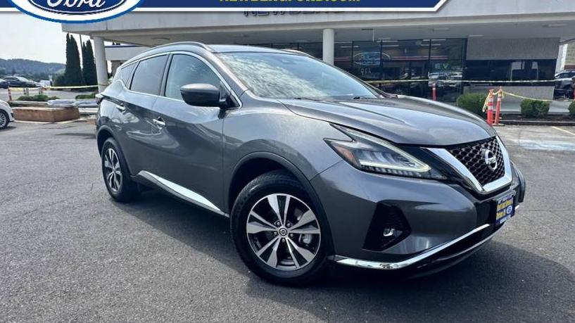 NISSAN MURANO 2021 5N1AZ2BS3MC144288 image