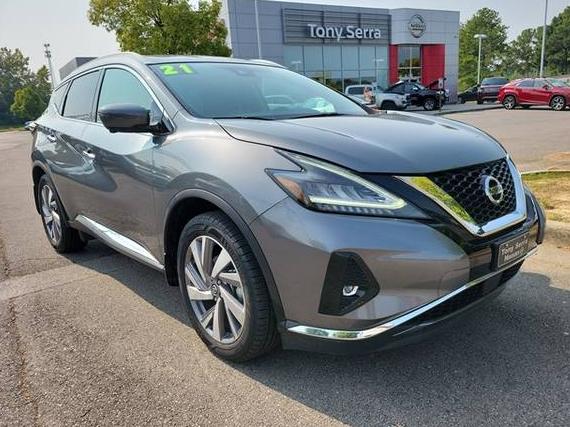 NISSAN MURANO 2021 5N1AZ2CJ5MC143889 image NISSAN MURANO 2021 5N1AZ2CJ5MC143889 image
