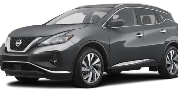 NISSAN MURANO 2021 5N1AZ2BJ4MC116538 image NISSAN MURANO 2021 5N1AZ2BJ4MC116538 image