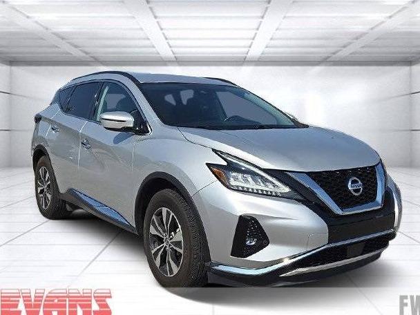 NISSAN MURANO 2021 5N1AZ2BS4MC118279 image