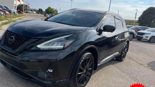 NISSAN MURANO 2021 5N1AZ2CS0MC107407 image