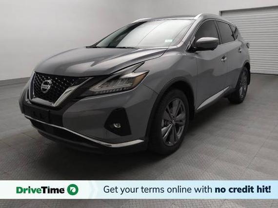 NISSAN MURANO 2021 5N1AZ2DJXMC111129 image NISSAN MURANO 2021 5N1AZ2DJXMC111129 image