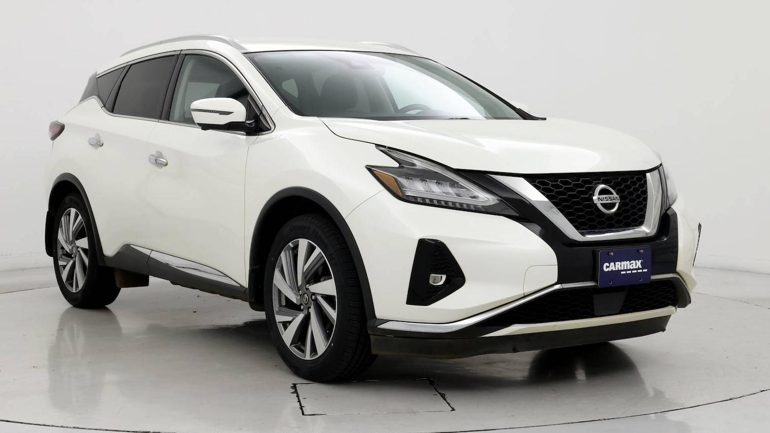 NISSAN MURANO 2021 5N1AZ2CS7MC145099 image