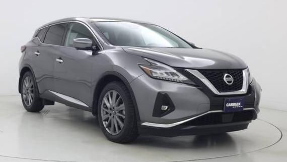 NISSAN MURANO 2021 5N1AZ2BS2MC116210 image