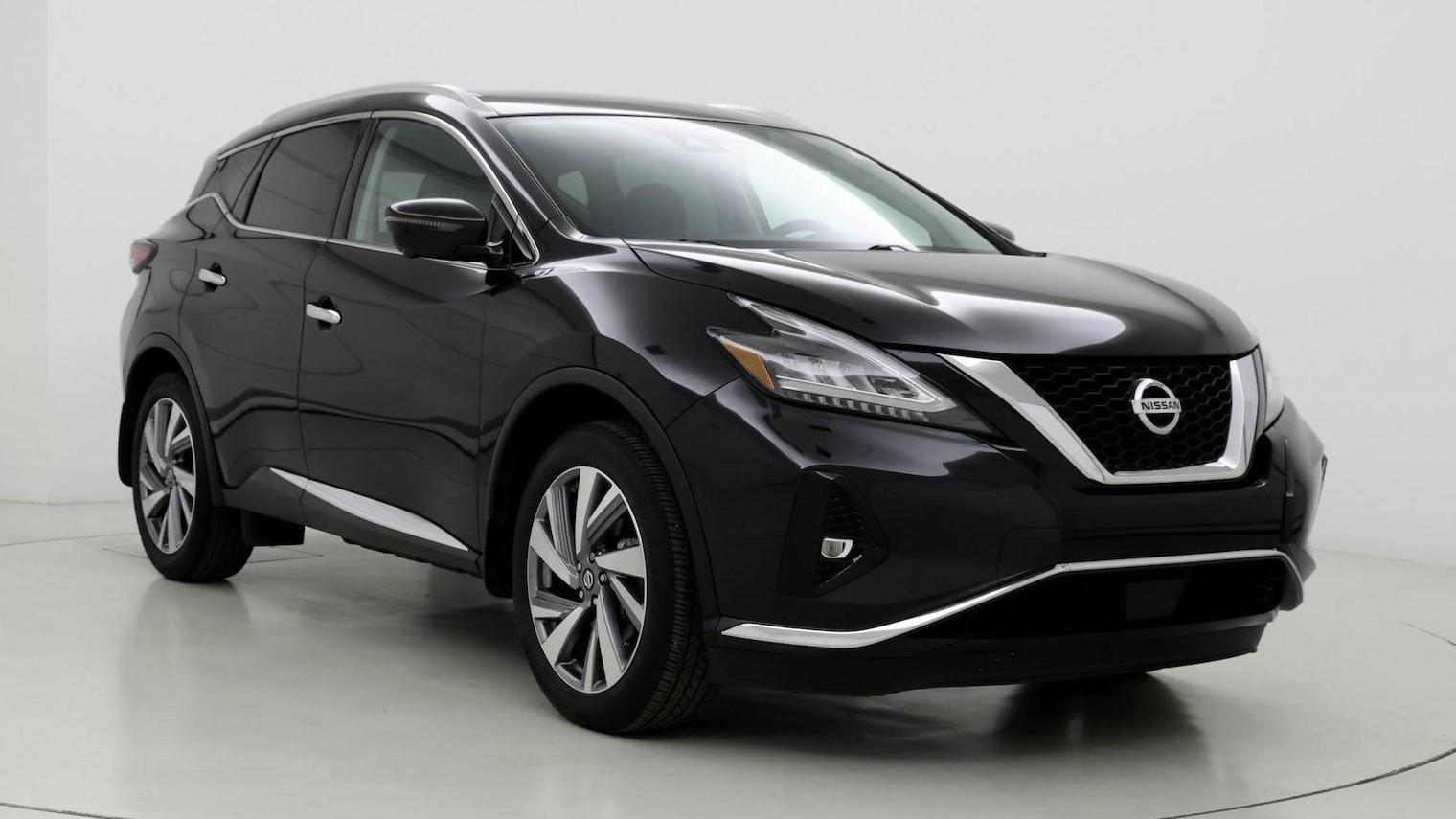 NISSAN MURANO 2021 5N1AZ2CJ8MC126911 image