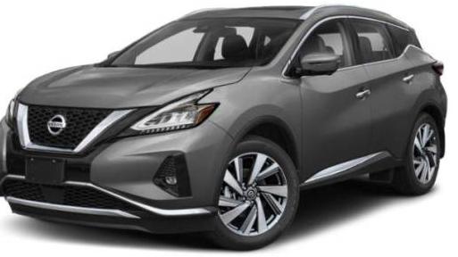 NISSAN MURANO 2021 5N1AZ2CJ8MC136936 image