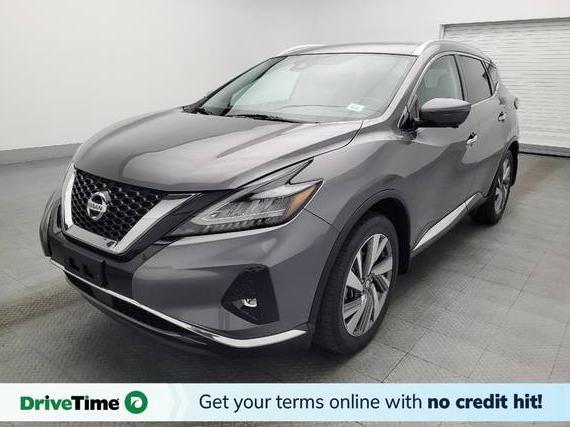 NISSAN MURANO 2021 5N1AZ2CS9MC146920 image NISSAN MURANO 2021 5N1AZ2CS9MC146920 image