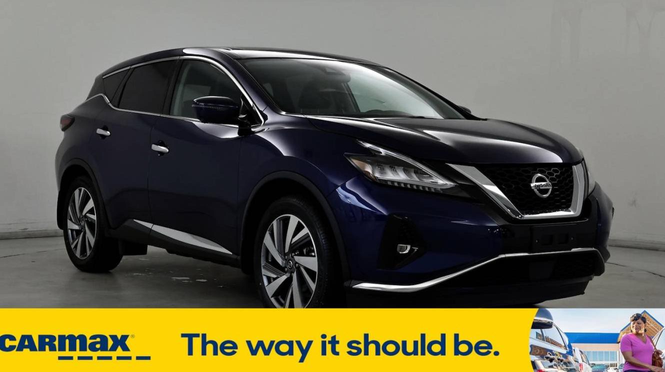 NISSAN MURANO 2021 5N1AZ2CS2MC143891 image