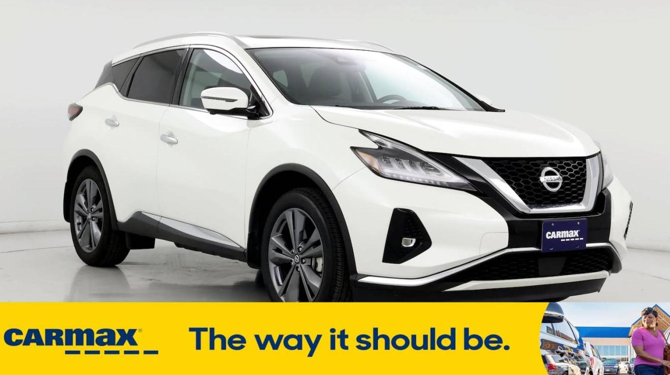 NISSAN MURANO 2021 5N1AZ2DJ2MC131892 image NISSAN MURANO 2021 5N1AZ2DJ2MC131892 image