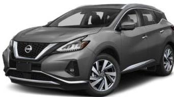 NISSAN MURANO 2021 5N1AZ2CS5MC146915 image