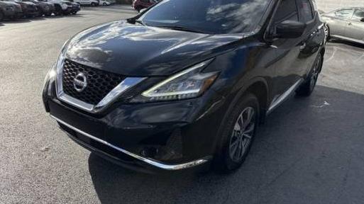 NISSAN MURANO 2021 5N1AZ2AJ0MC134603 image