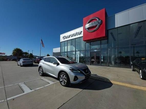 NISSAN MURANO 2021 5N1AZ2CS0MC128175 image NISSAN MURANO 2021 5N1AZ2CS0MC128175 image