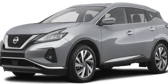 NISSAN MURANO 2021 5N1AZ2CJ2MC131697 image