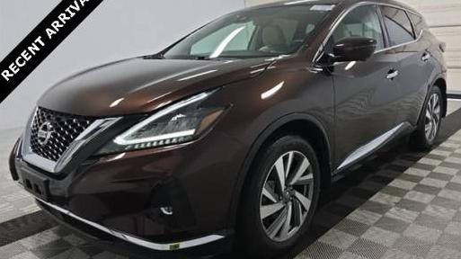 NISSAN MURANO 2021 5N1AZ2CS6MC132571 image