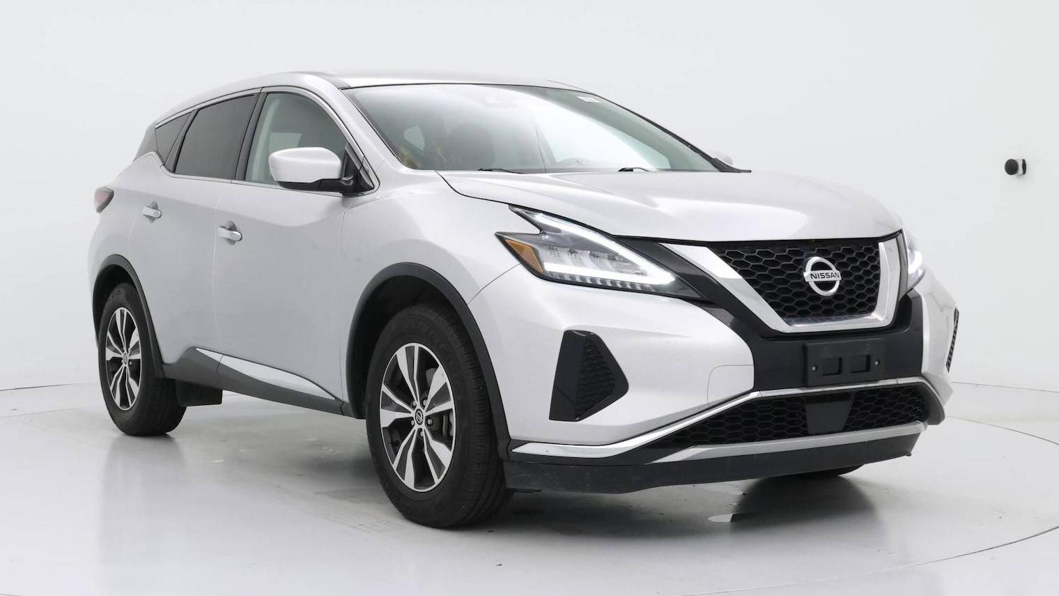 NISSAN MURANO 2021 5N1AZ2AJ4MC145362 image