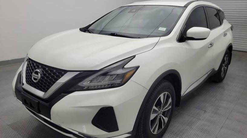 NISSAN MURANO 2021 5N1AZ2AJXMC106257 image