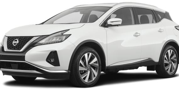 NISSAN MURANO 2021 5N1AZ2AS6MC117054 image