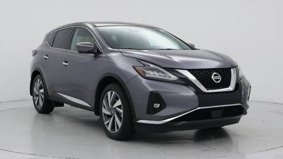 NISSAN MURANO 2021 5N1AZ2CJXMC146948 image NISSAN MURANO 2021 5N1AZ2CJXMC146948 image