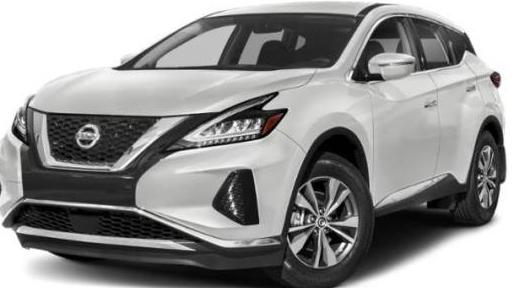 NISSAN MURANO 2021 5N1AZ2AS0MC105675 image