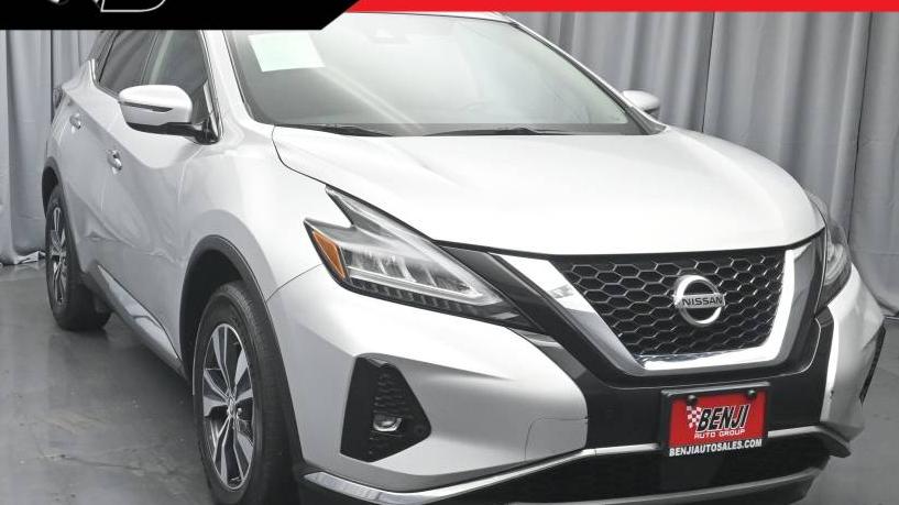 NISSAN MURANO 2021 5N1AZ2BJXMC146840 image