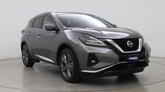 NISSAN MURANO 2021 5N1AZ2DJ2MC134842 image