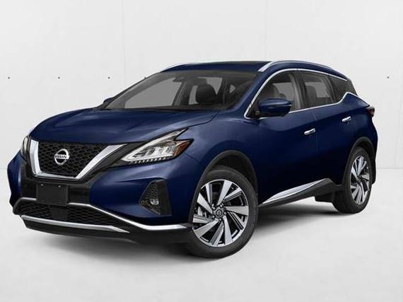 NISSAN MURANO 2021 5N1AZ2DJ1MC121841 image